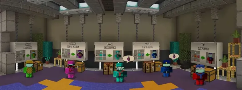 Craftable Imposters