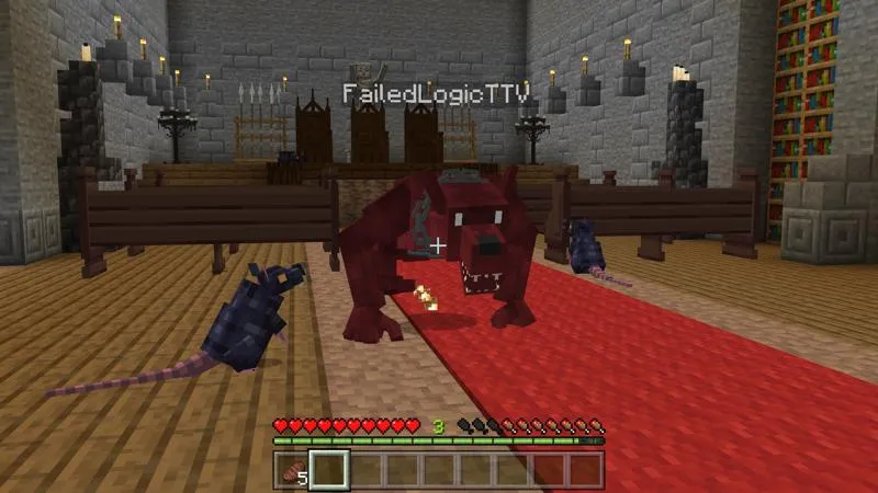 Become A Werewolf