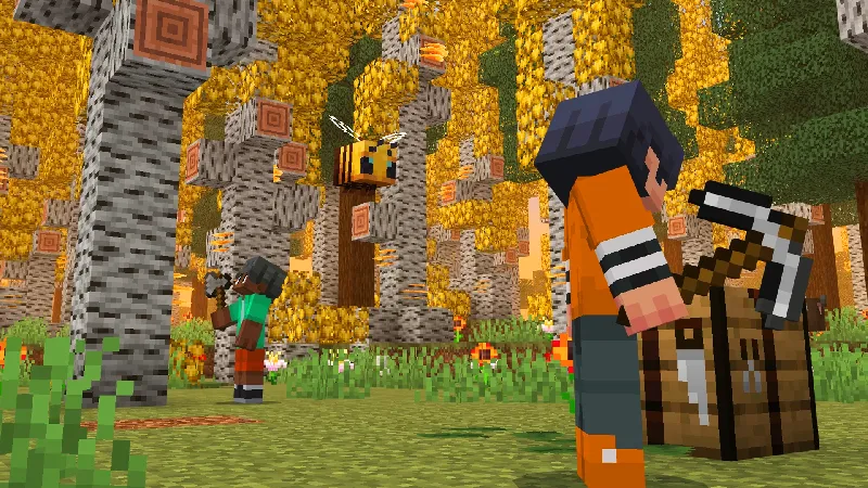 Oh The Biomes You'll Go Add-On (Official)