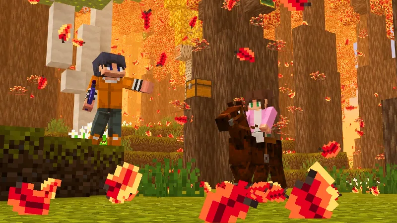 Oh The Biomes You'll Go Add-On (Official)