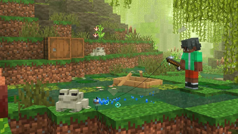 Oh The Biomes You'll Go Add-On (Official)