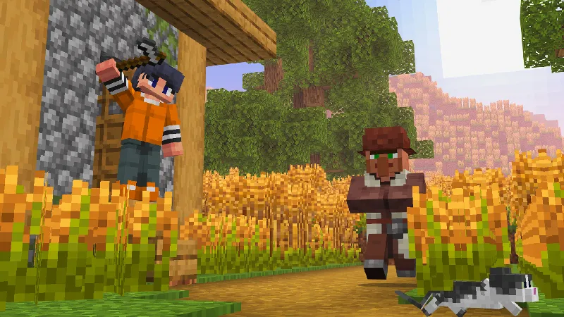 Oh The Biomes You'll Go Add-On (Official)