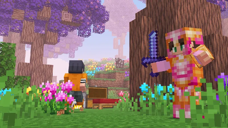 Oh The Biomes You'll Go Add-On (Official)