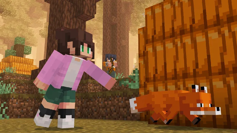 Oh The Biomes You'll Go Add-On (Official)