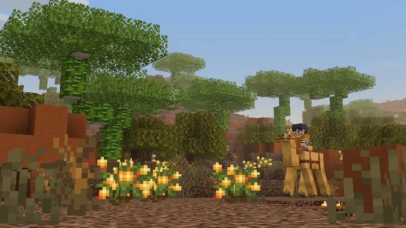 Oh The Biomes You'll Go Add-On (Official)
