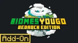 Oh The Biomes You'll Go Add-On (Official)