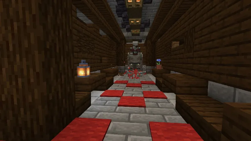 Mansion Run