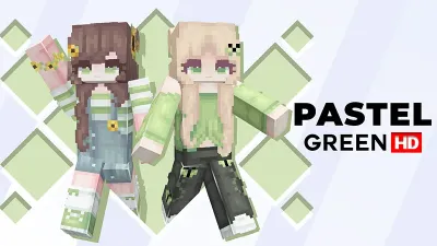 Pastel Green HD