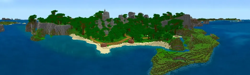 Simple Spawns Jungle Ruins