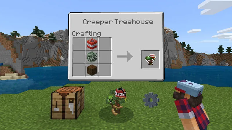 Craftable: Treehouses