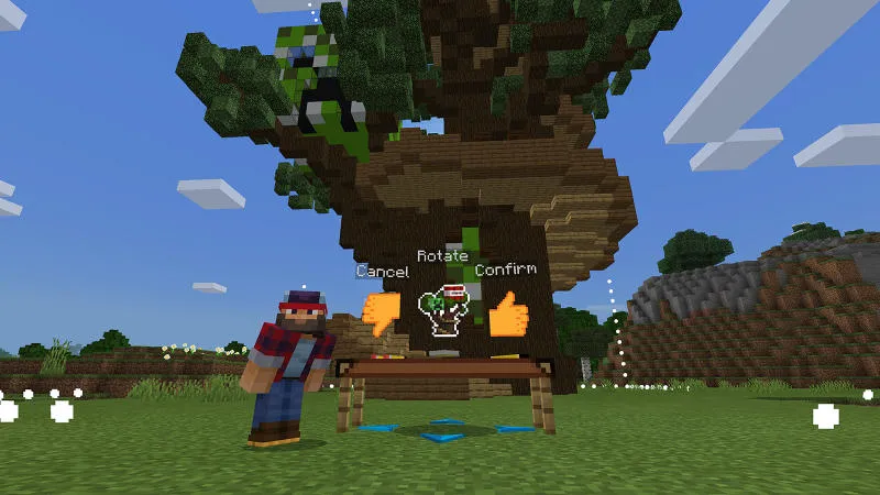Craftable: Treehouses
