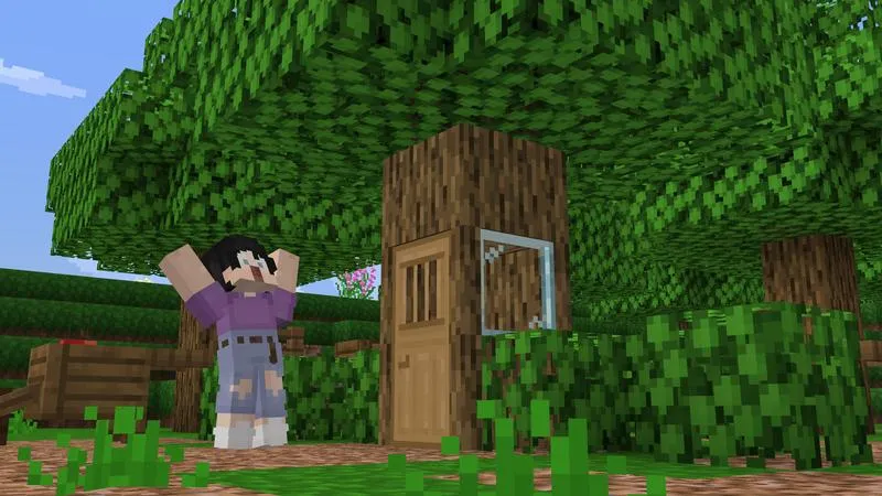 Secret Tree Base