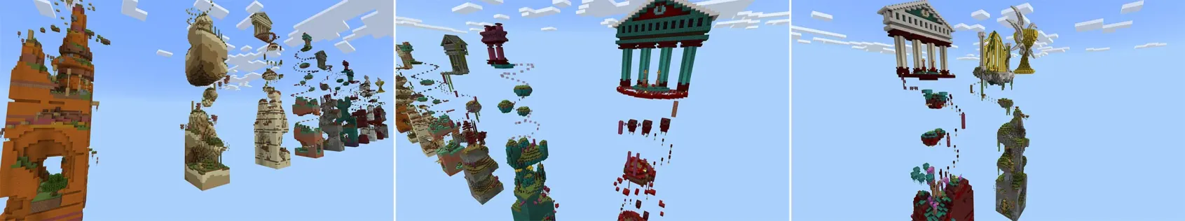 Parkour Chunks
