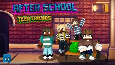 After School Teen Friends