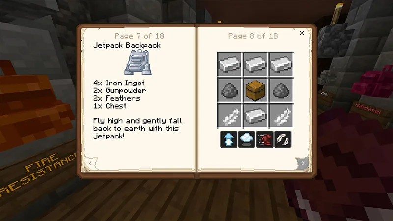 BACKPACK+
