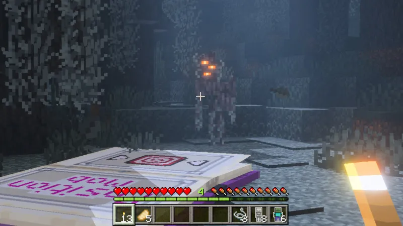 Papercraft Mob Stickers Add-On