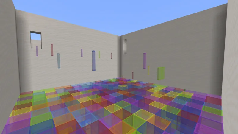 Parkour Rooms