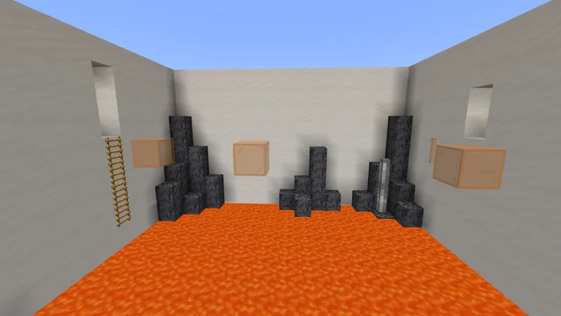 Parkour Rooms