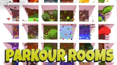 Parkour Rooms