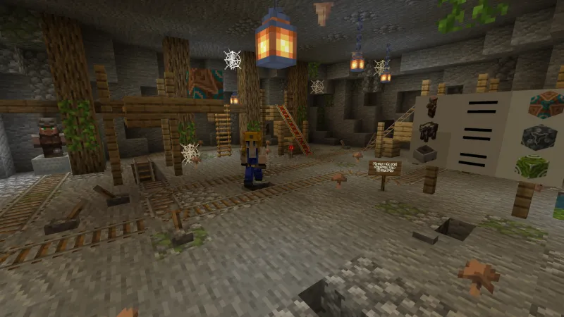 Escape Room - Escape The Mine