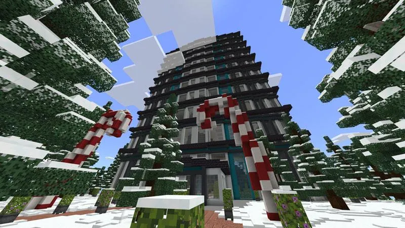 Winter Millionaire Resort