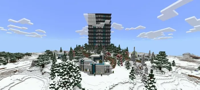 Winter Millionaire Resort