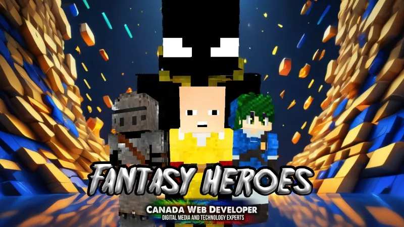 FANTASY HEROES