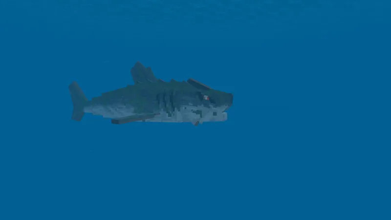 Houseboat Survival Wild Ocean