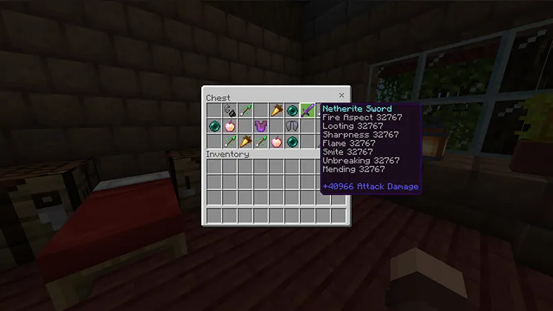 Hacker Tools Skyblock