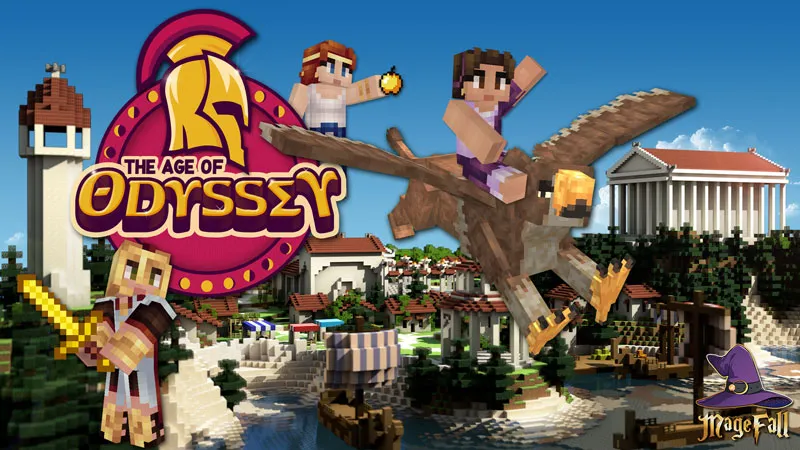 The Age of Odyssey