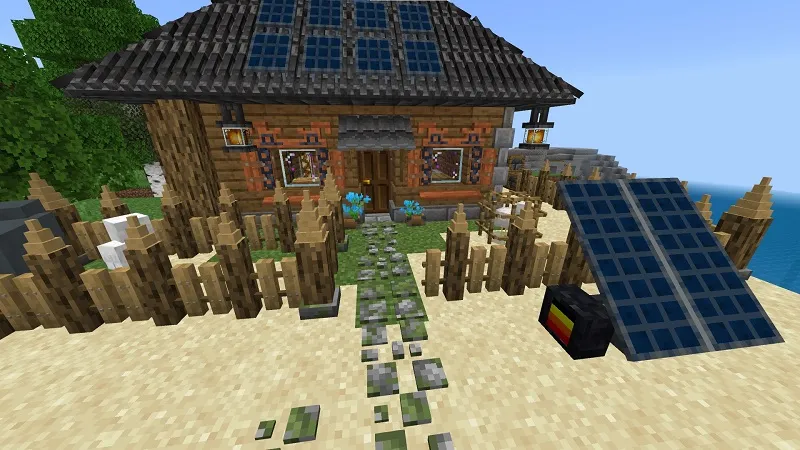 More Custom Blocks 2 Add-On