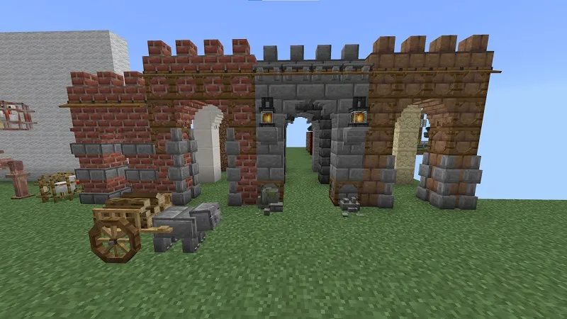 More Custom Blocks 2 Add-On