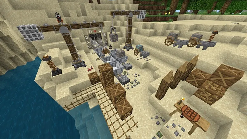 More Custom Blocks 2 Add-On