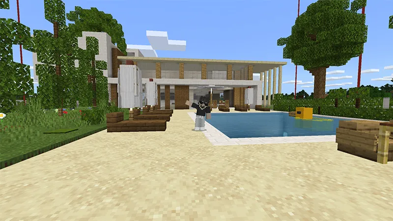 Safest Billionaire Mansion