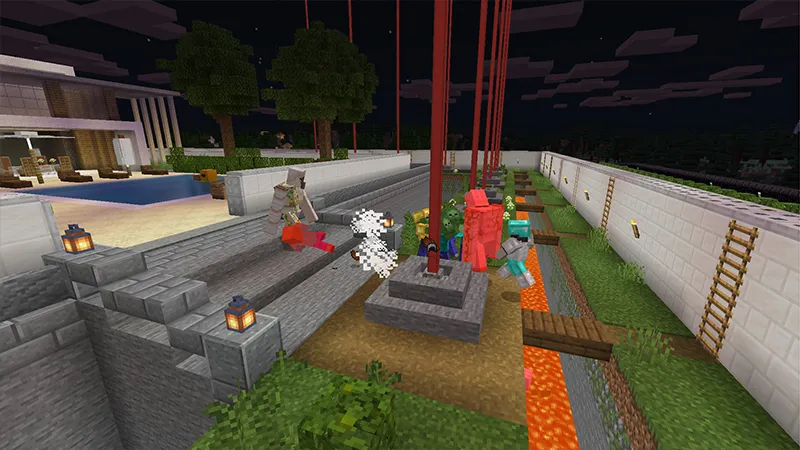 Safest Billionaire Mansion