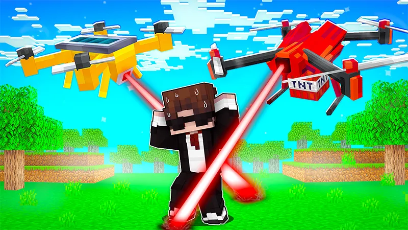 Drones Pack
