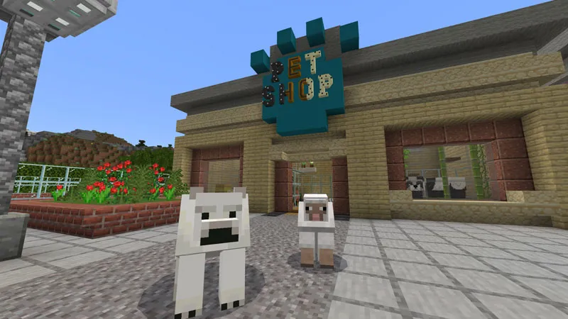 Pet Mobs