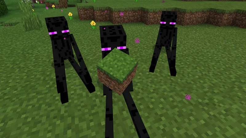 Pet Mobs