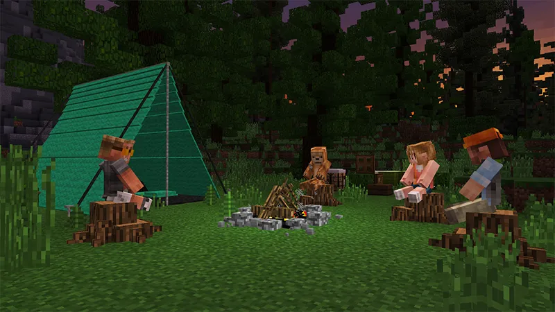 CampCraft