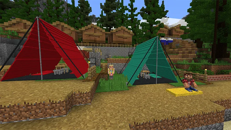 CampCraft
