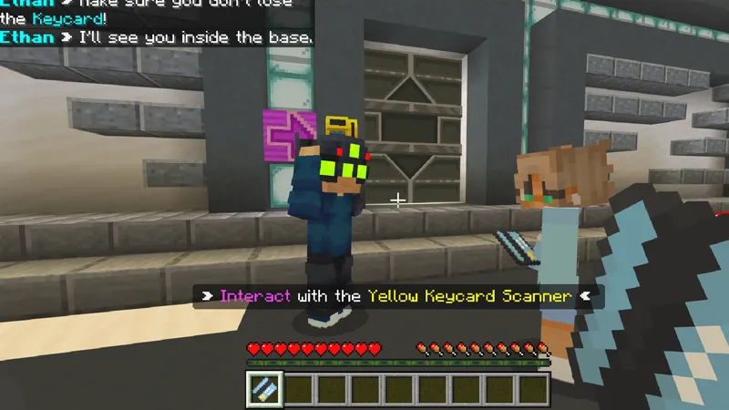 Ultimate Security Craft
