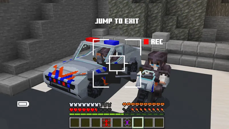 Ultimate Security Craft