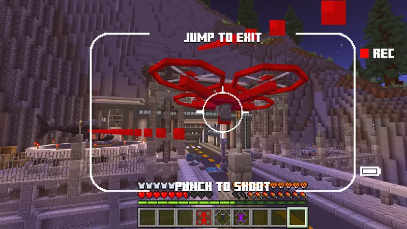 Ultimate Security Craft