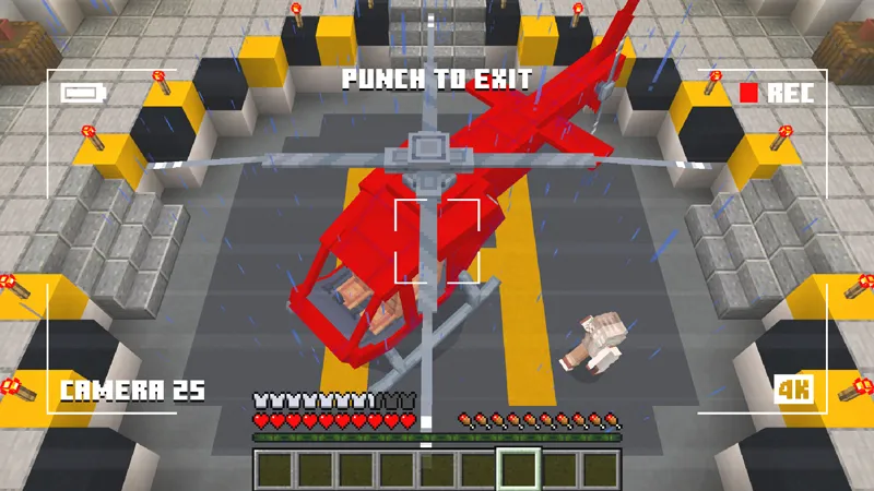 Ultimate Security Craft