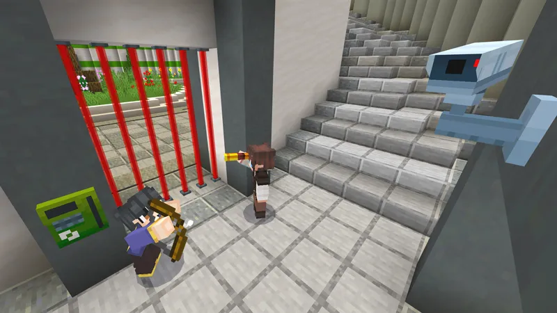 Ultimate Security Craft