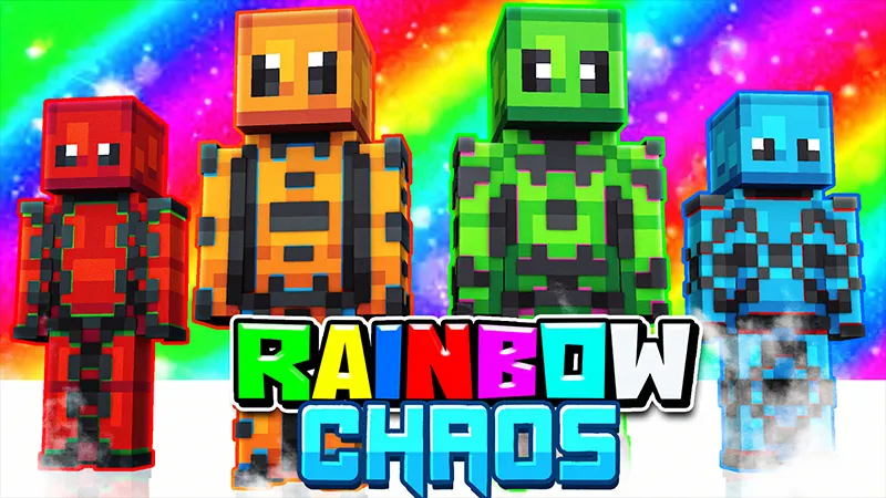 Rainbow Chaos