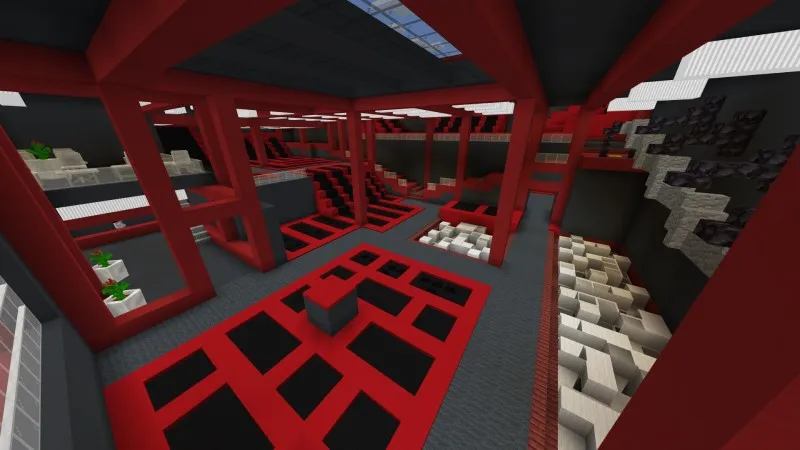Trampoline Park XL