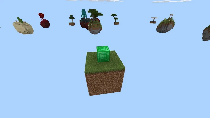 One Block Hacker Tools