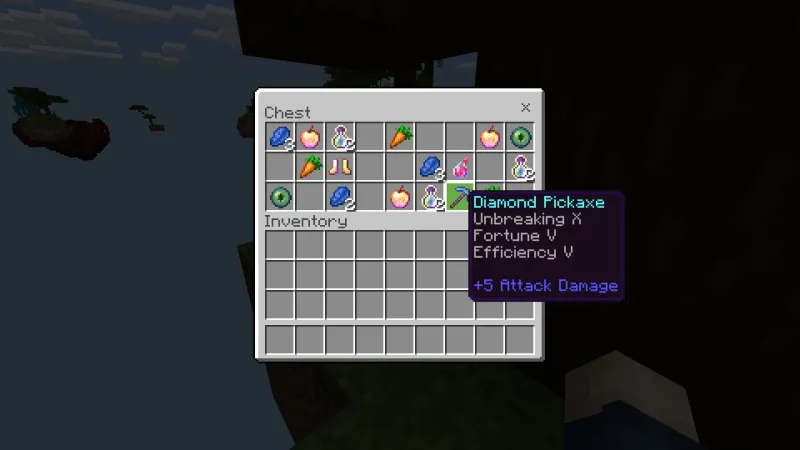 One Block Hacker Tools