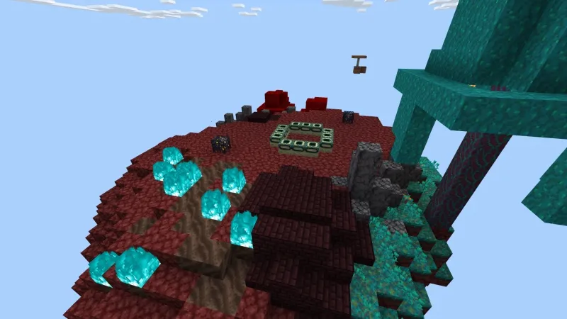 One Block Hacker Tools